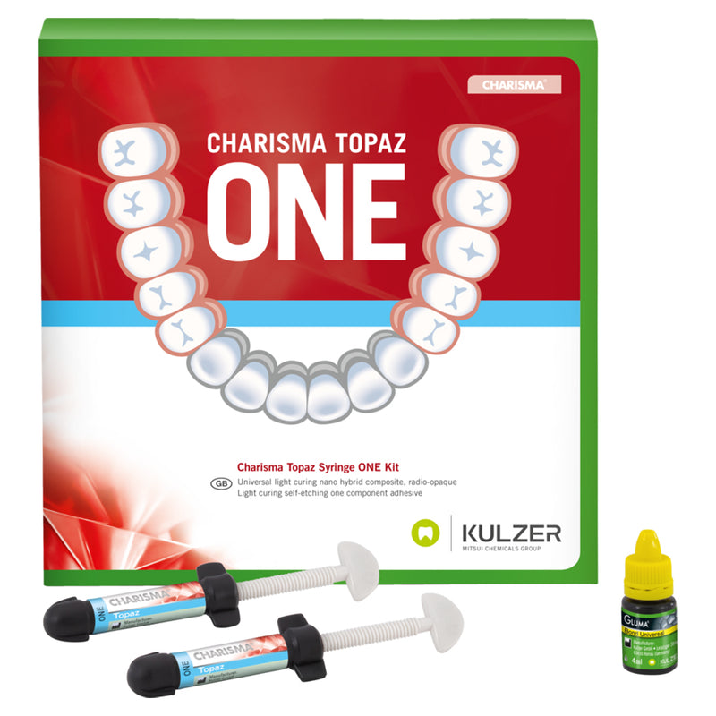 Charisma Topaz One kit
